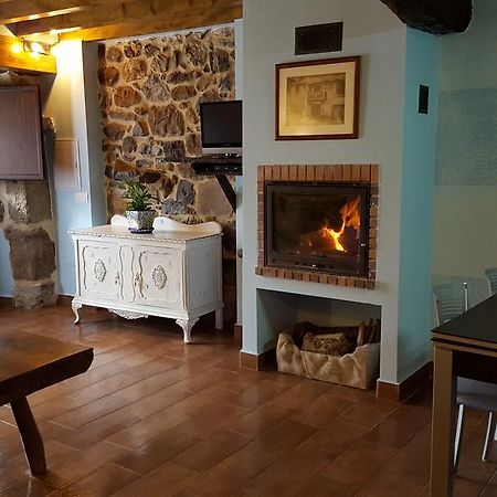 Apartamentos La Plazuela Quintana de Soba المظهر الخارجي الصورة