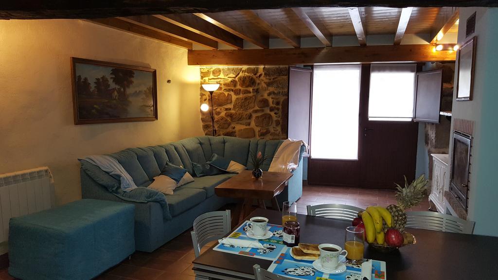 Apartamentos La Plazuela Quintana de Soba المظهر الخارجي الصورة