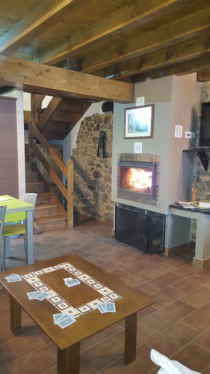 Apartamentos La Plazuela Quintana de Soba المظهر الخارجي الصورة