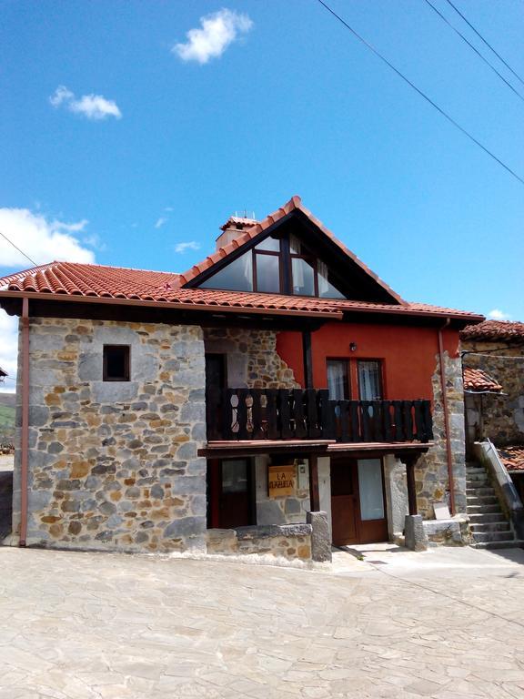 Apartamentos La Plazuela Quintana de Soba المظهر الخارجي الصورة