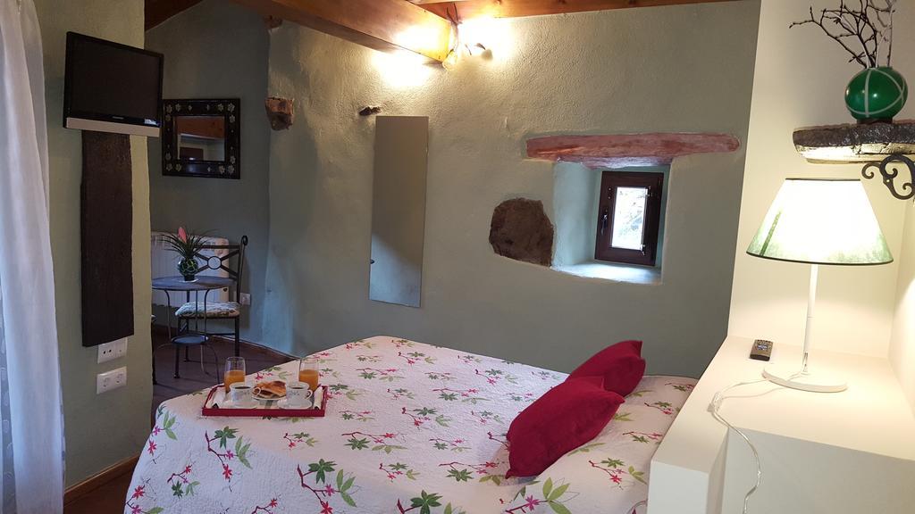Apartamentos La Plazuela Quintana de Soba المظهر الخارجي الصورة