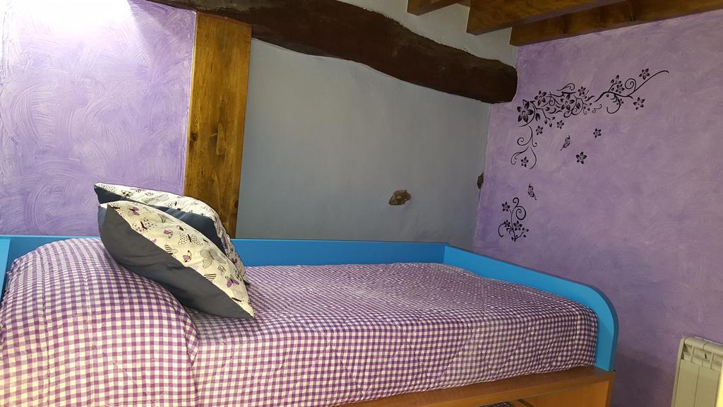 Apartamentos La Plazuela Quintana de Soba المظهر الخارجي الصورة